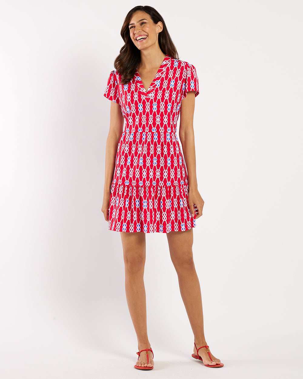 Ginger Dress - Jude Cloth