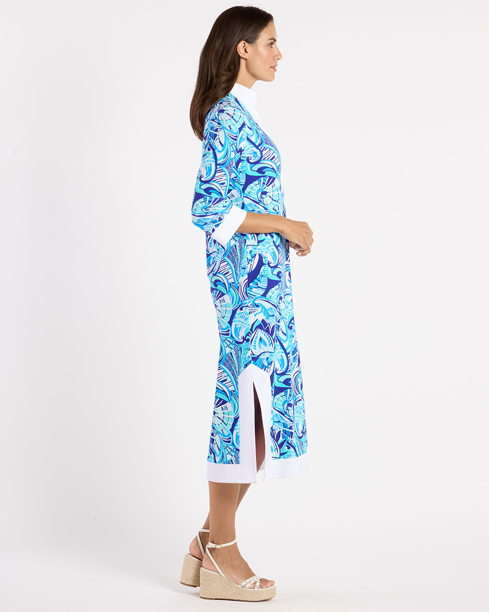 Katie Dress - Jude Cloth