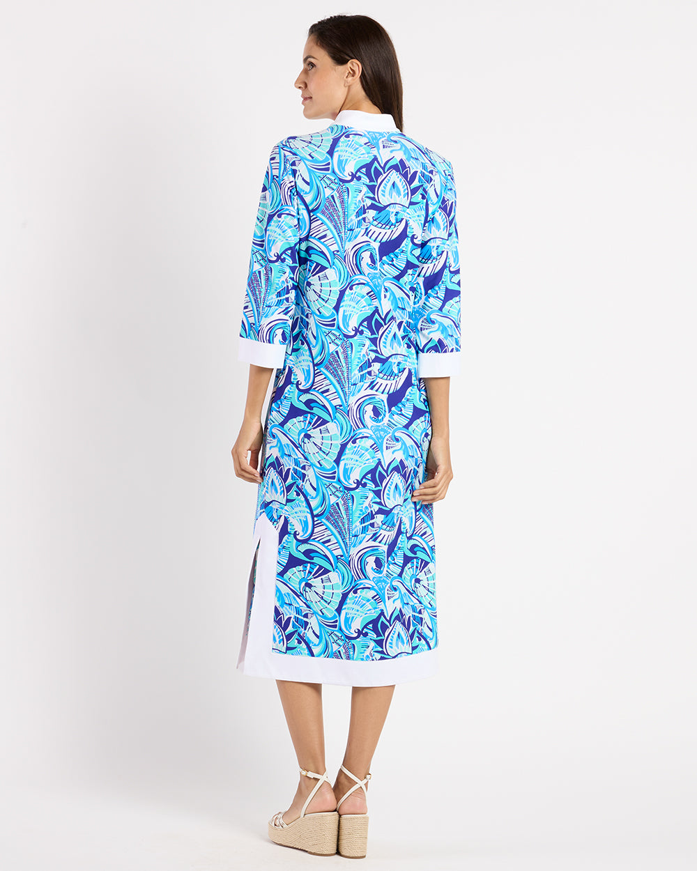 Katie Dress - Jude Cloth