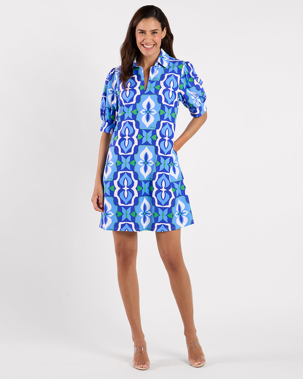 Emerson Dress - Jude Cloth