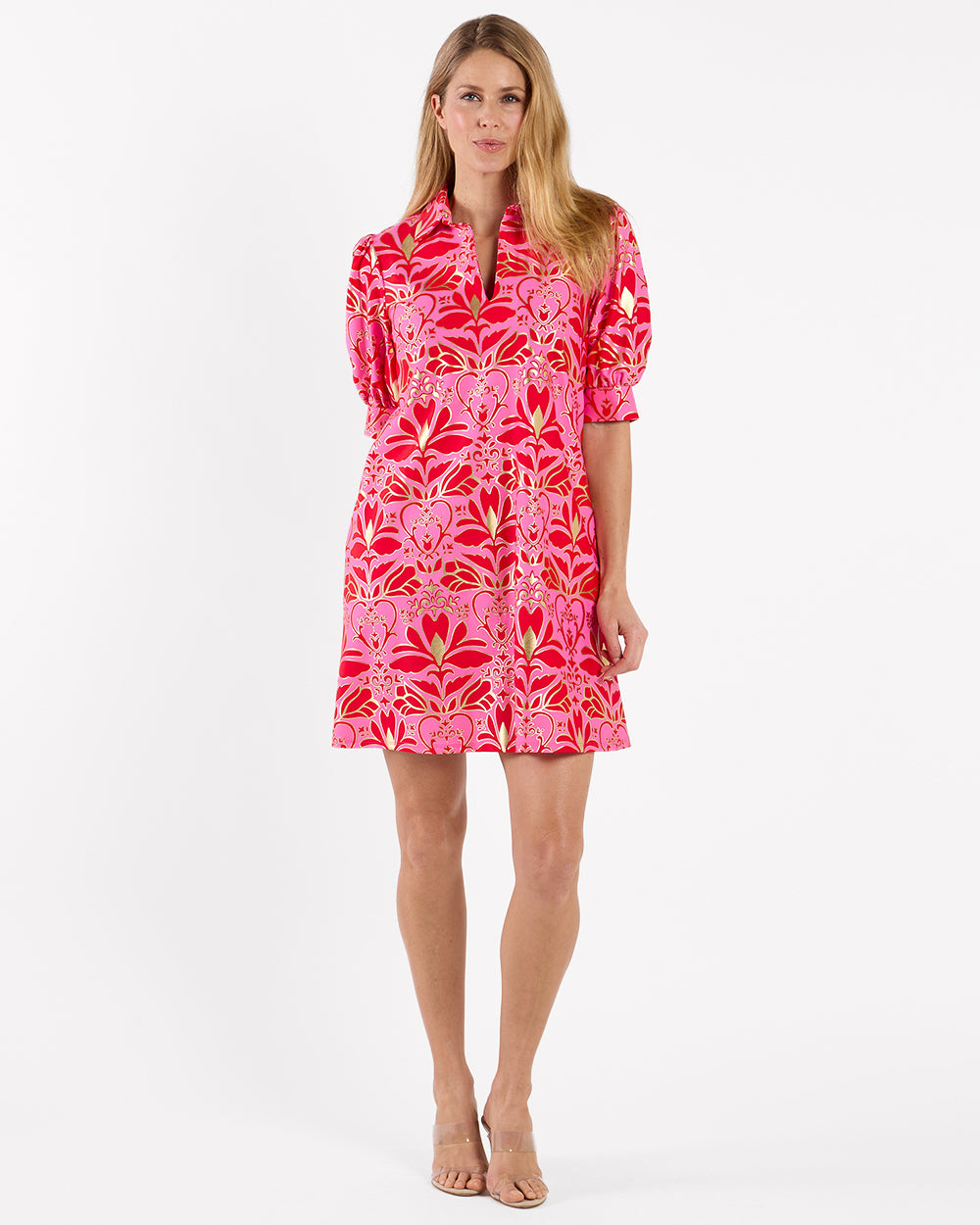 Emerson Dress - Gilded Jude Cloth