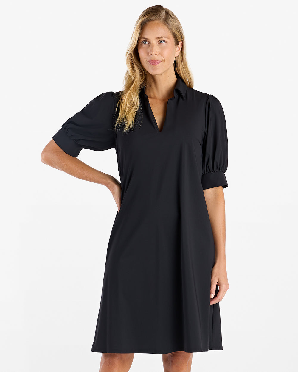 Emerson Dress - Lightweight Jude Cloth