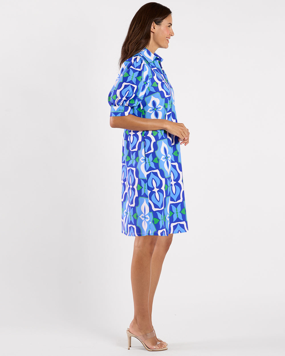 Emerson Dress - Jude Cloth