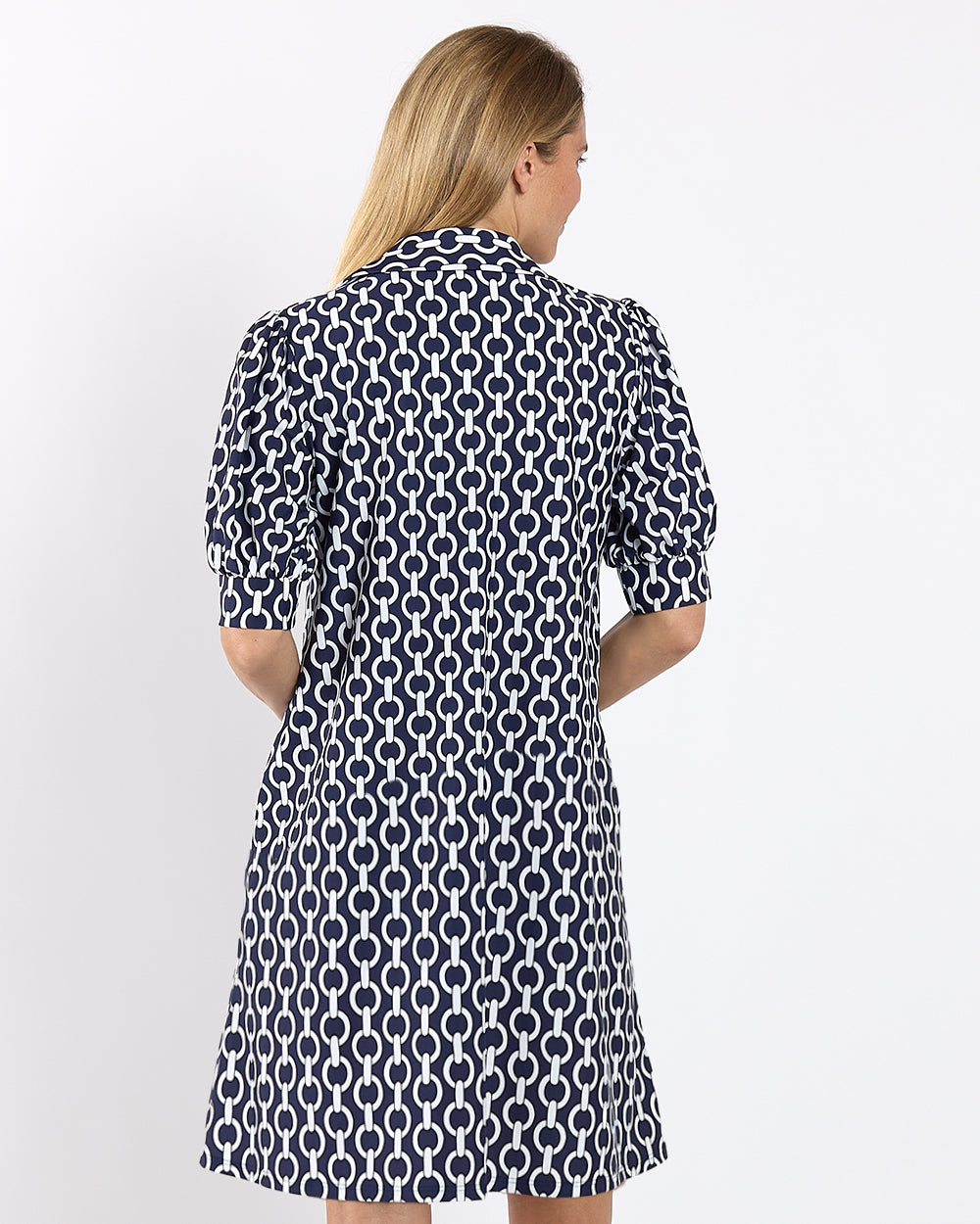Emerson Dress - Jude Cloth