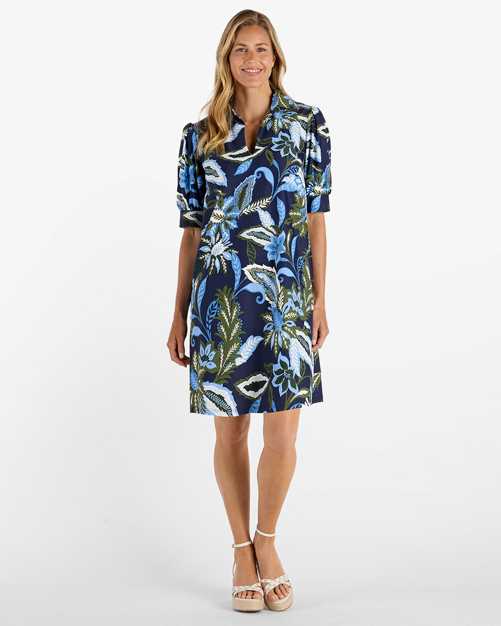 Emerson Dress - Jude Cloth
