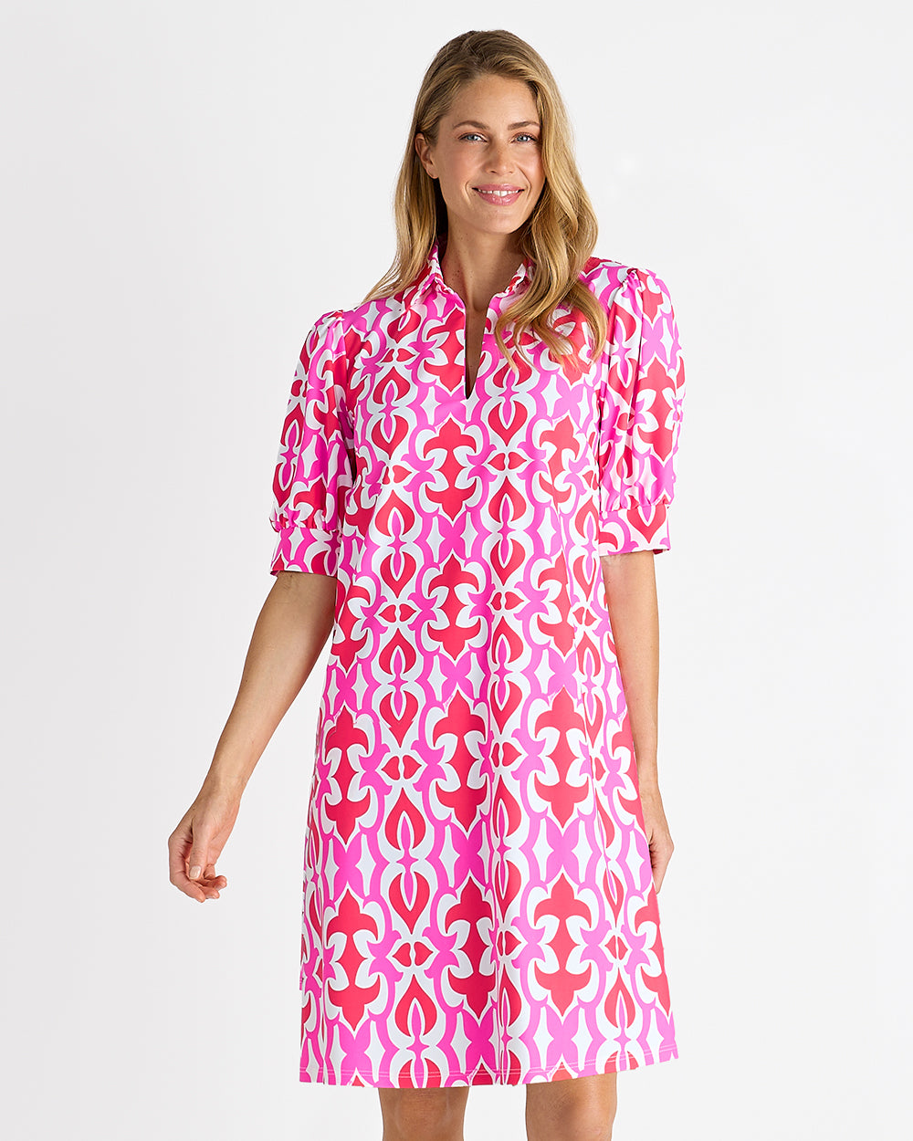 Emerson Dress - Jude Cloth