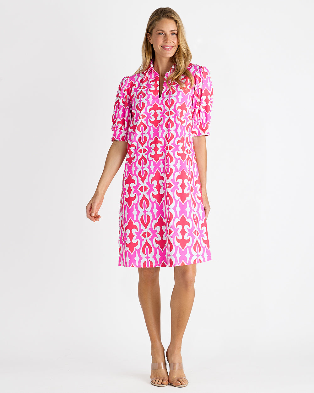 Emerson Dress - Jude Cloth