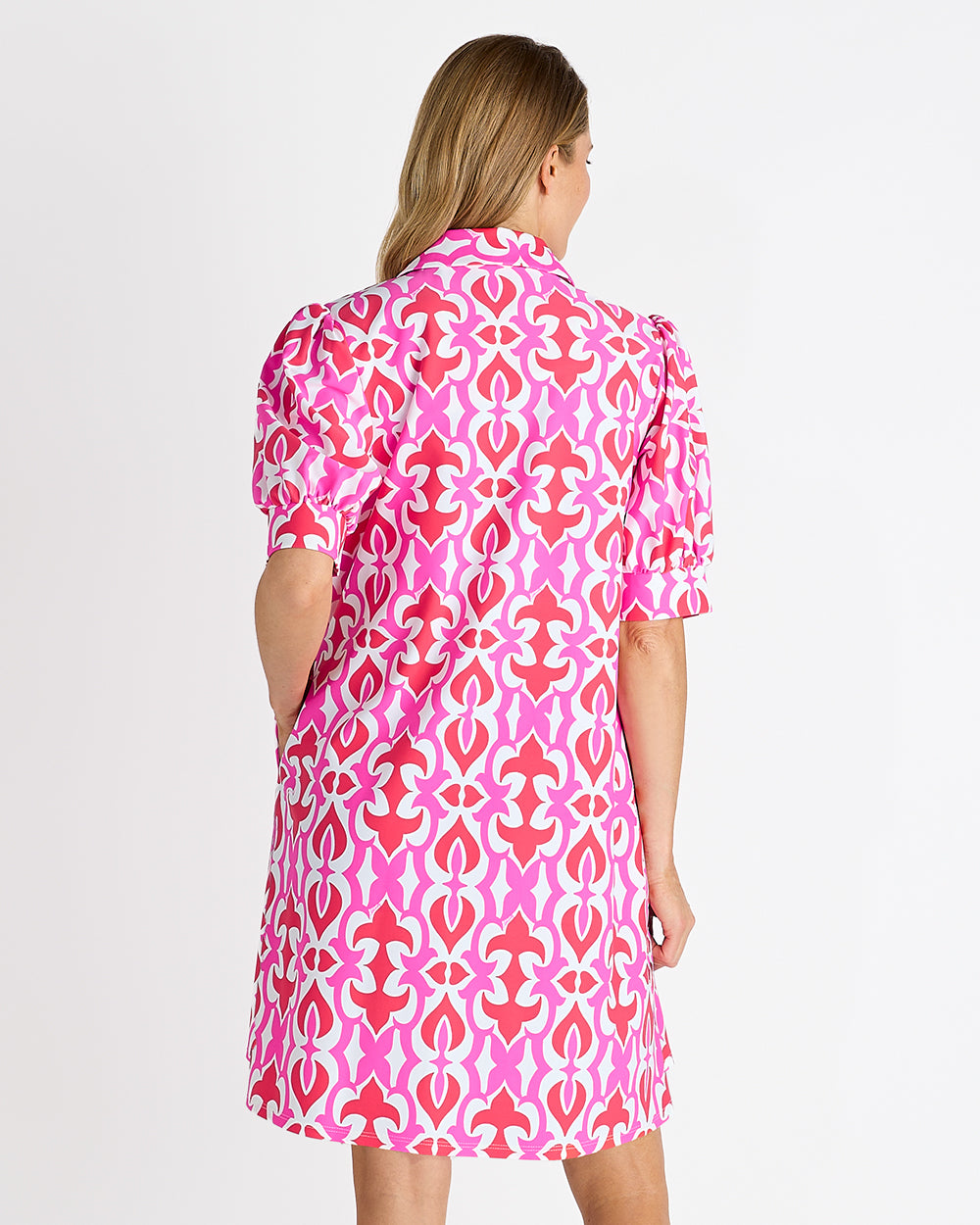 Emerson Dress - Jude Cloth