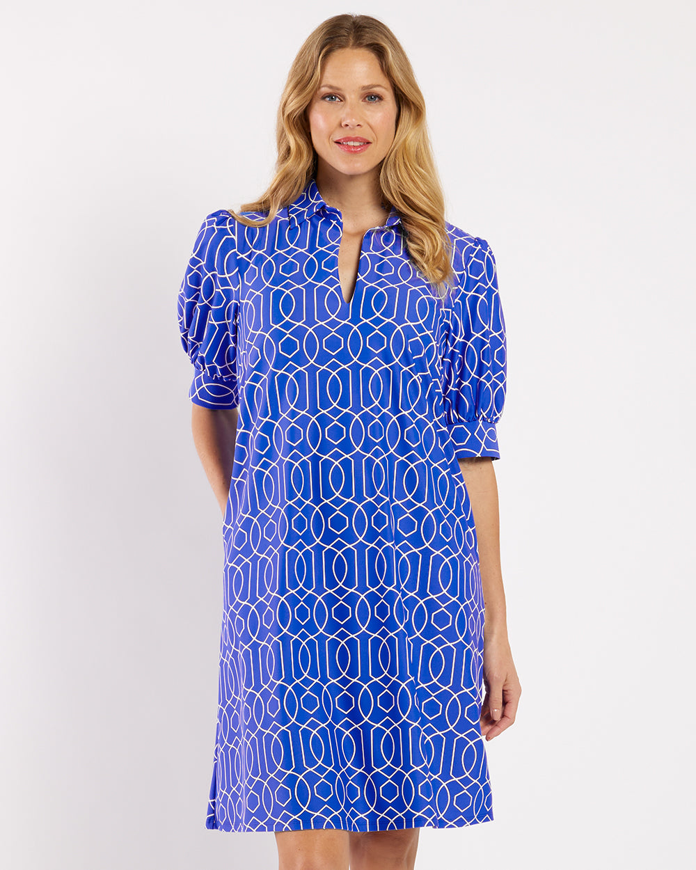 Emerson Dress - Jude Cloth