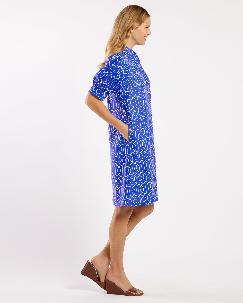 Emerson Dress - Jude Cloth