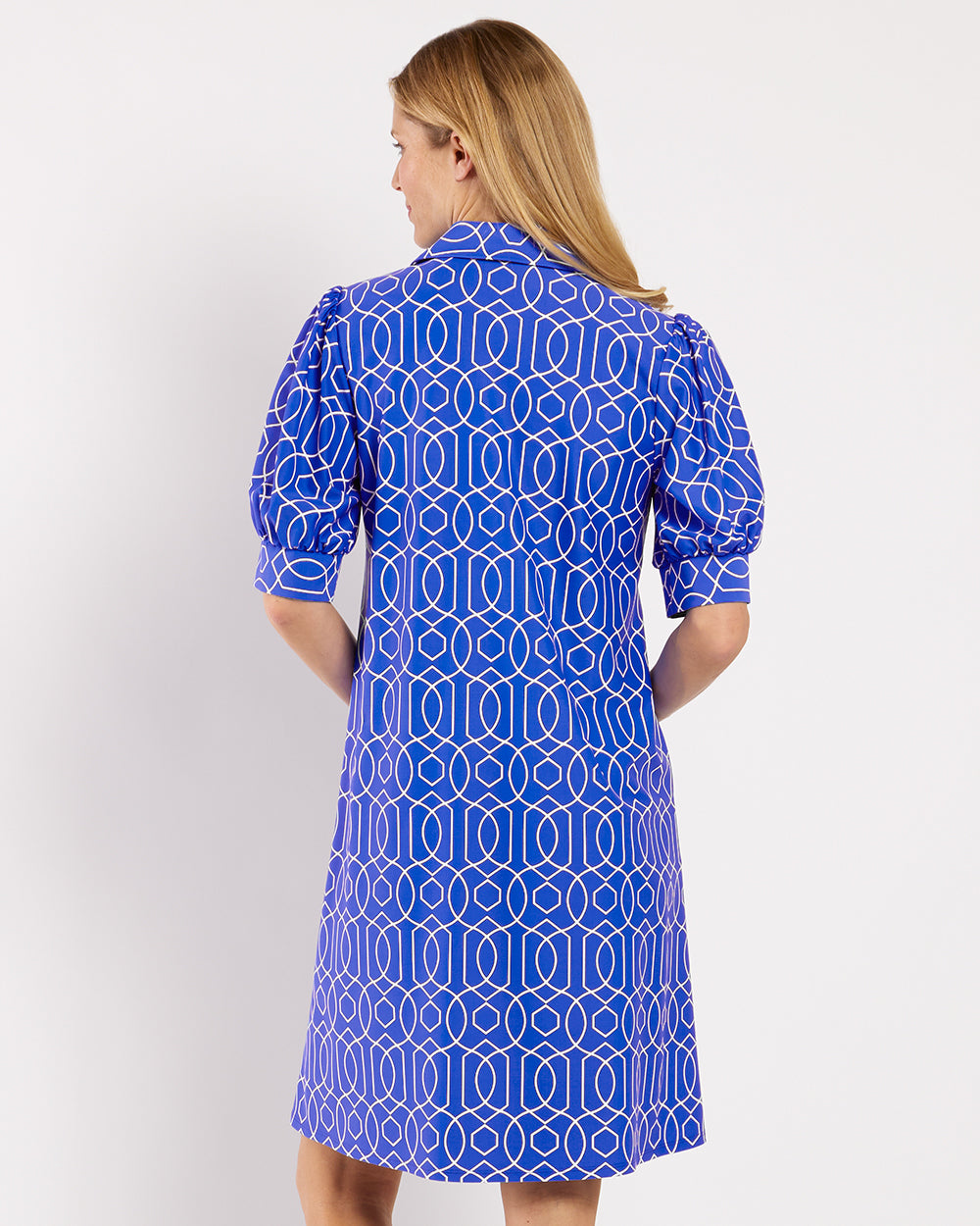 Emerson Dress - Jude Cloth