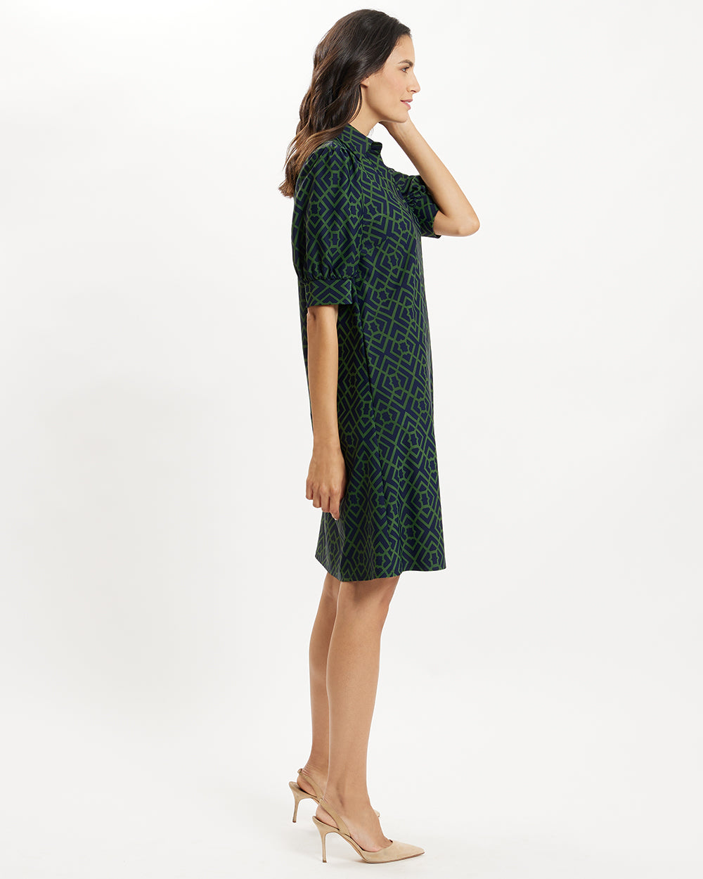 Emerson Dress - Jude Cloth