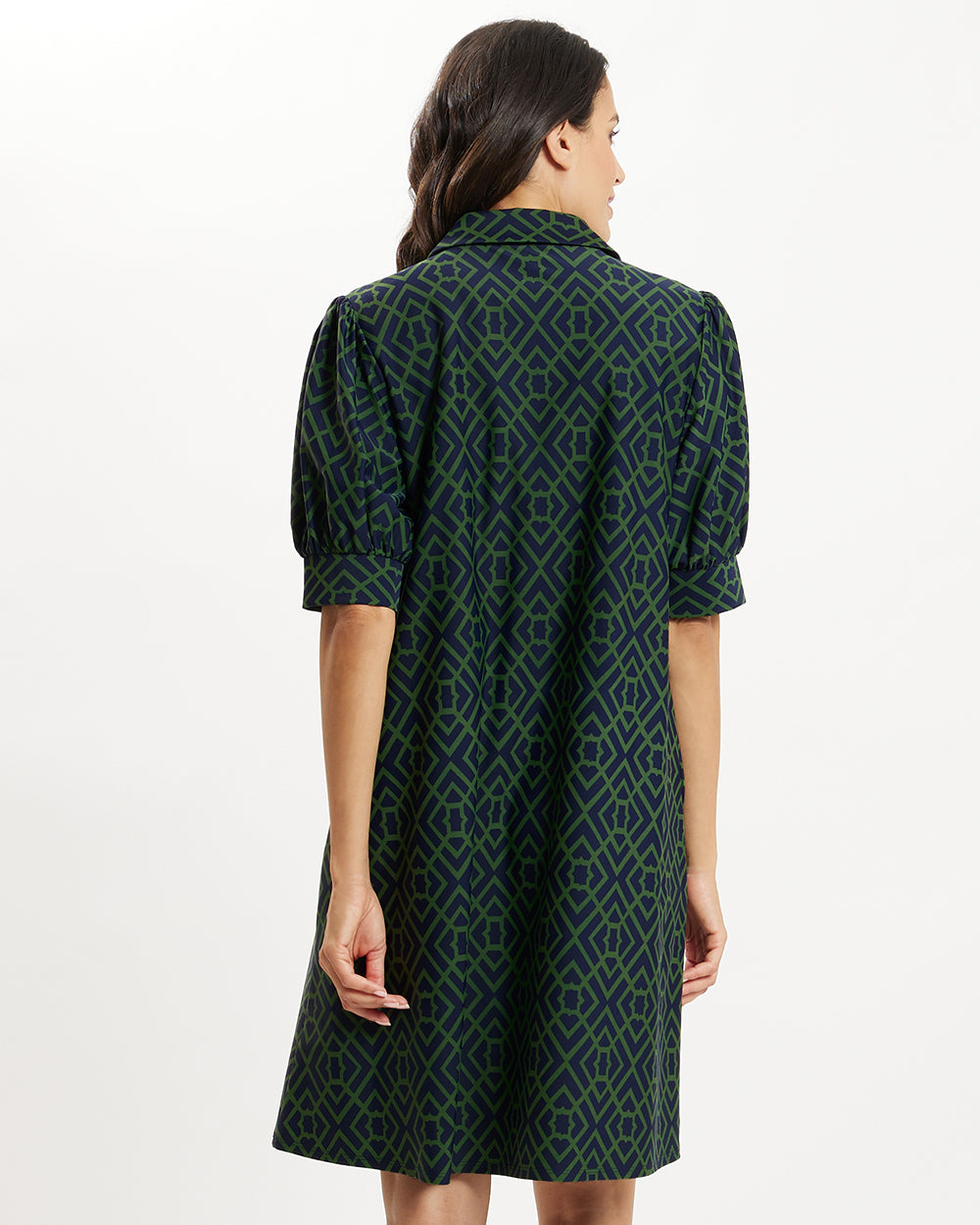 Emerson Dress - Jude Cloth