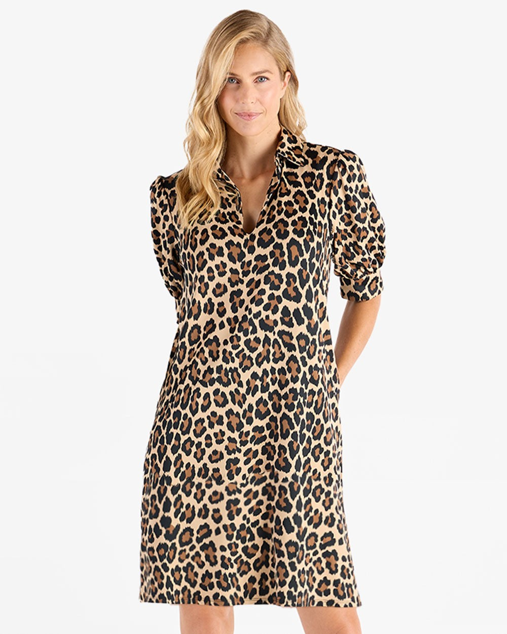 Emerson Dress - Jude Cloth