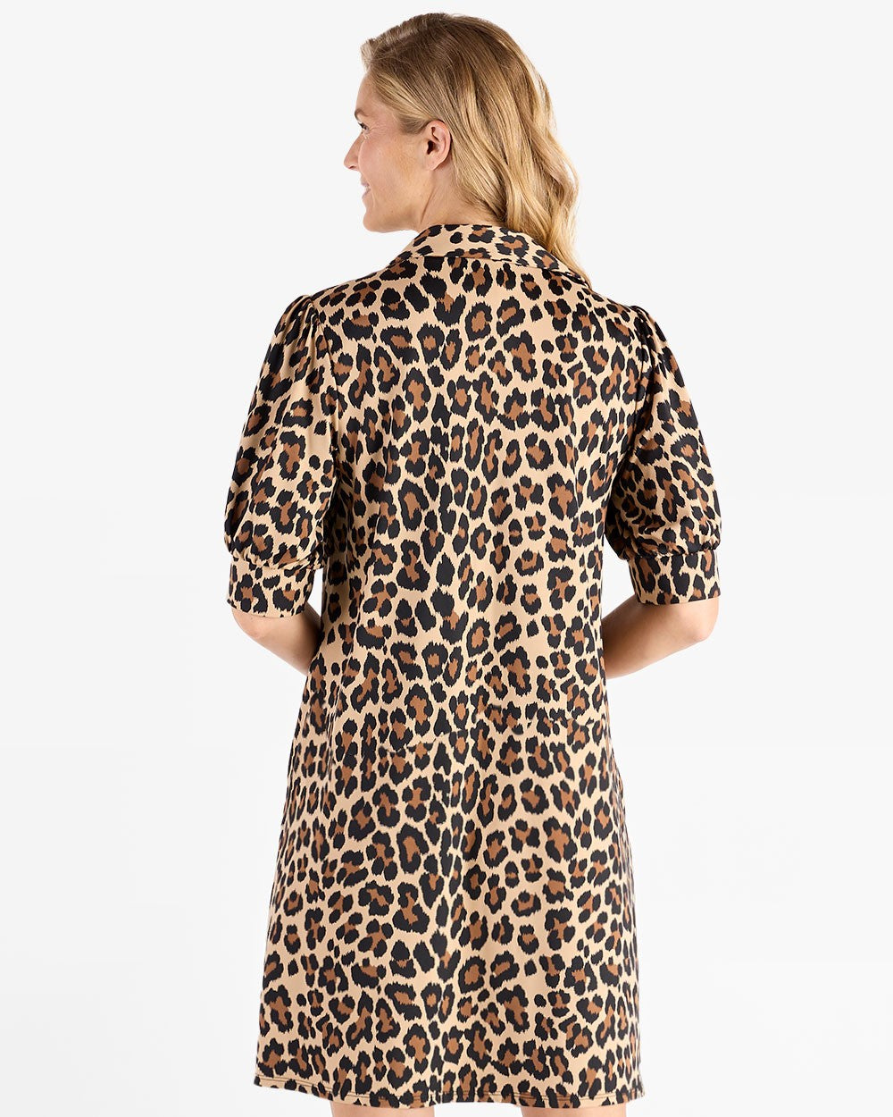 Emerson Dress - Jude Cloth