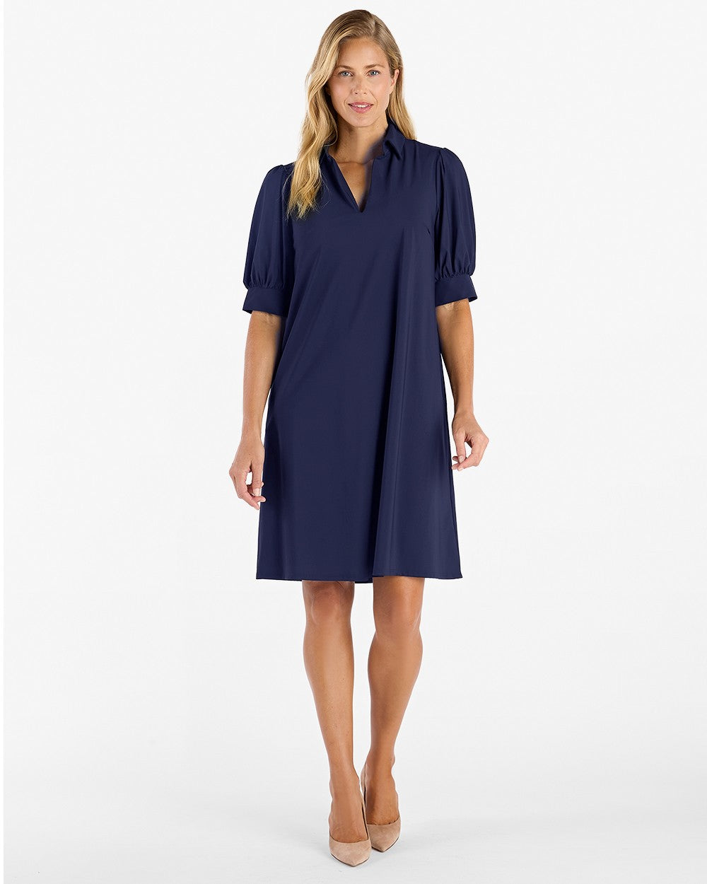 Emerson Dress - Lightweight Jude Cloth