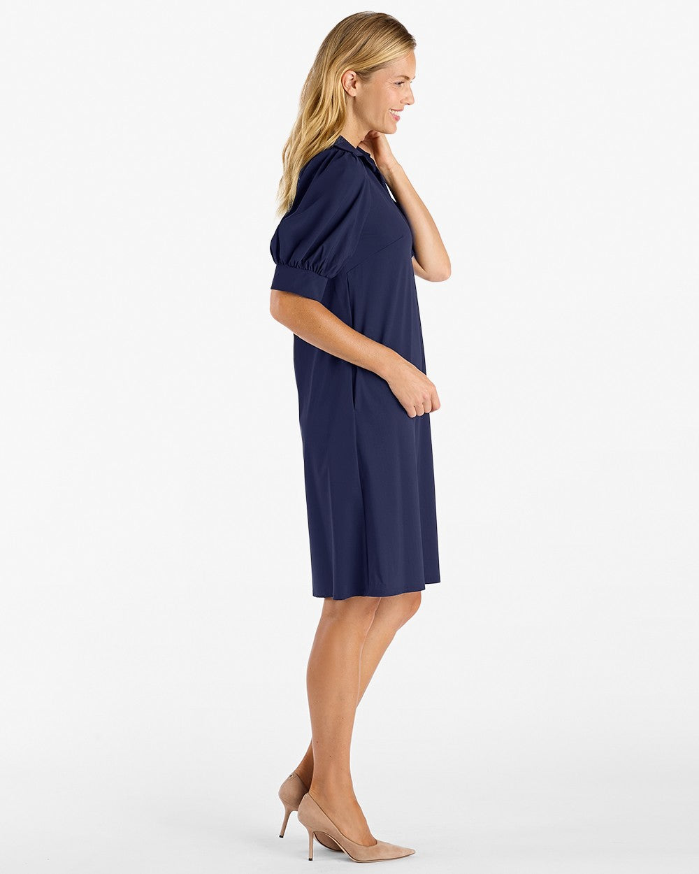 Emerson Dress - Lightweight Jude Cloth