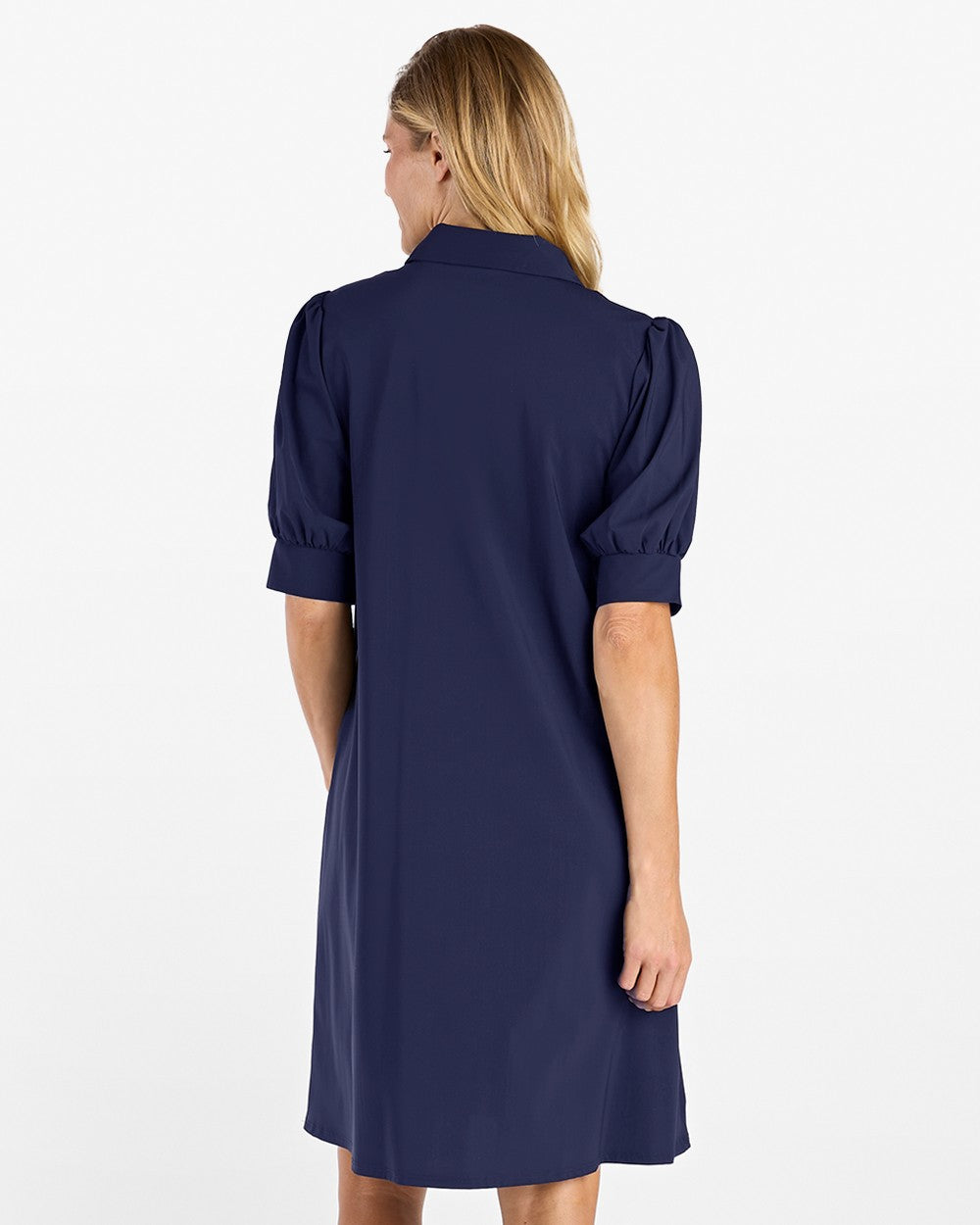 Emerson Dress - Lightweight Jude Cloth