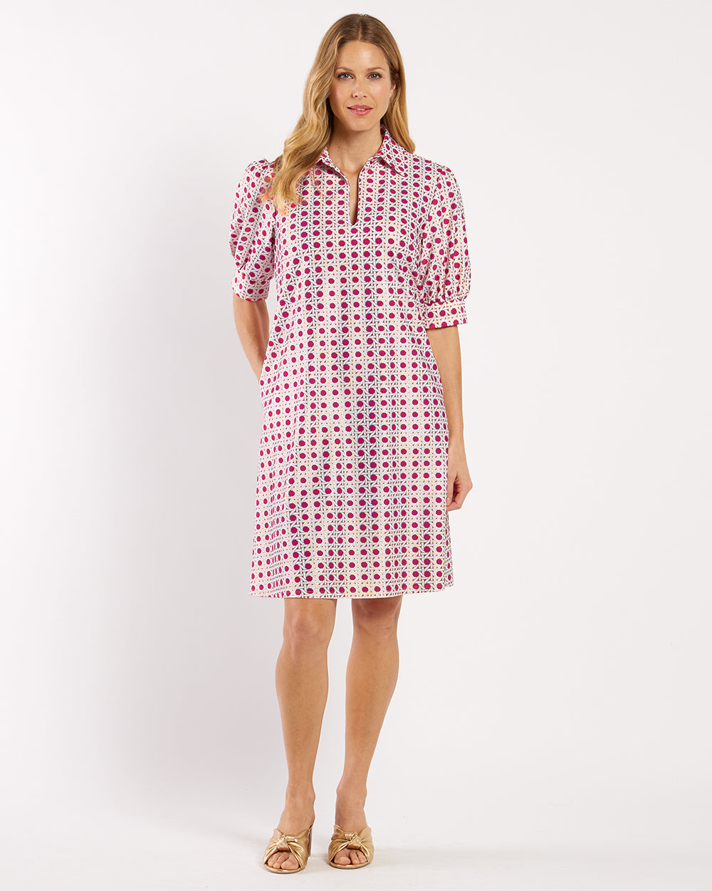 Emerson Dress - Gilded Jude Cloth