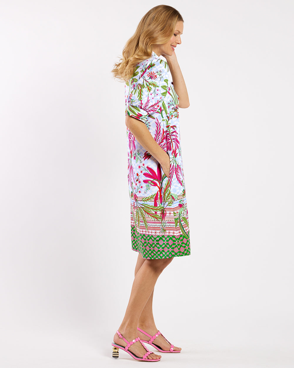 Emerson Dress - Jude Cloth