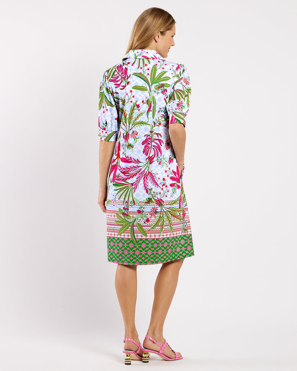 Emerson Dress - Jude Cloth