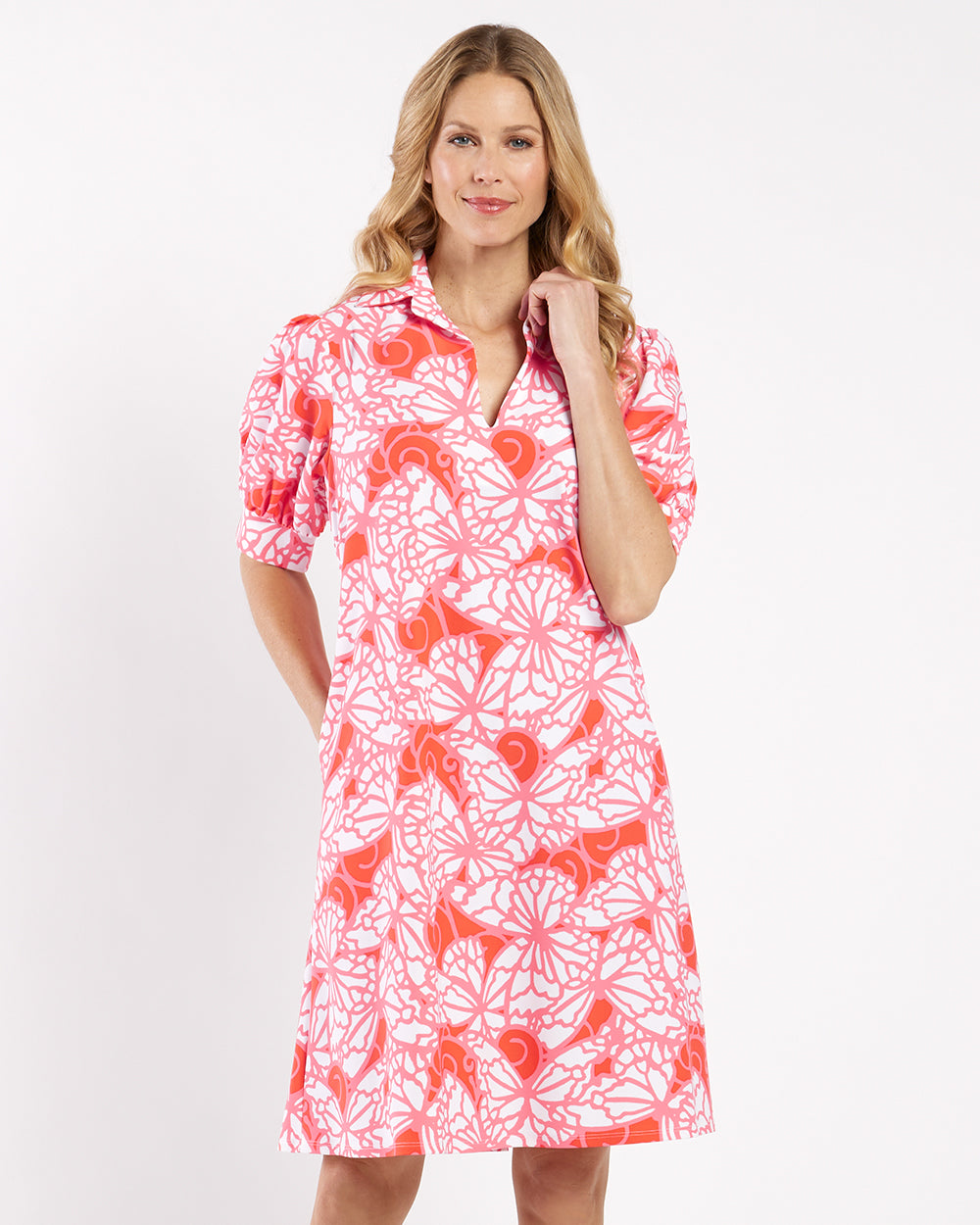 Emerson Dress - Jude Cloth