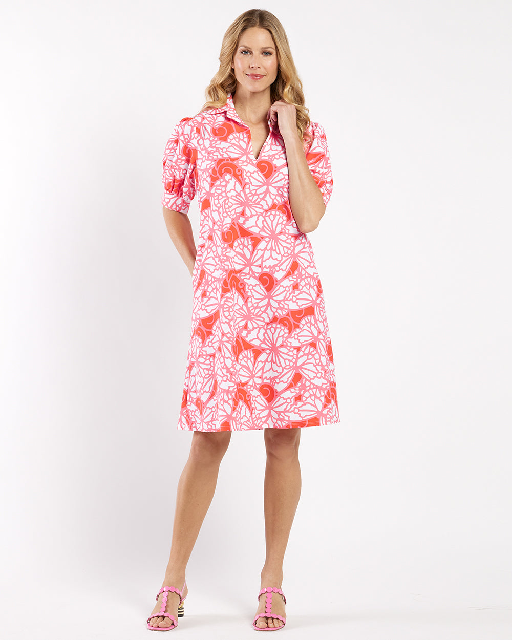 Emerson Dress - Jude Cloth