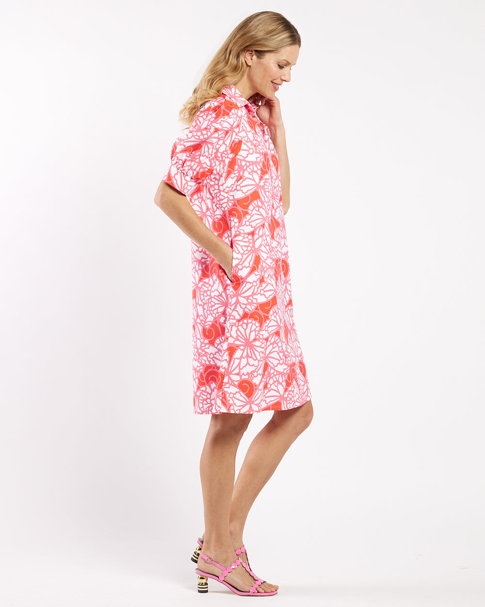 Emerson Dress - Jude Cloth