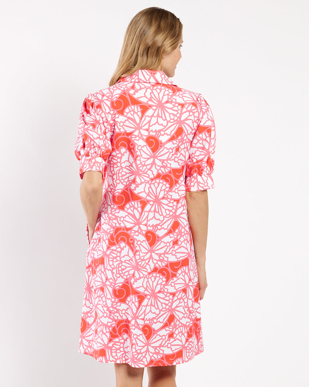 Emerson Dress - Jude Cloth