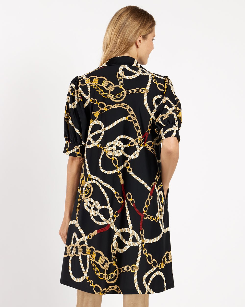 Emerson Dress - Jude Cloth