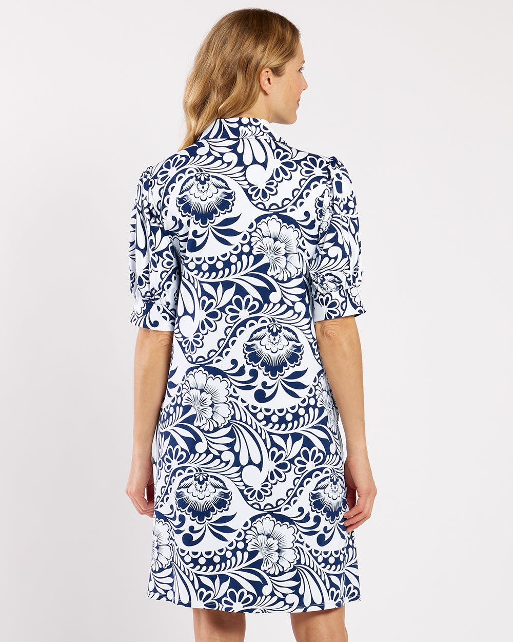 Emerson Dress - Jude Cloth