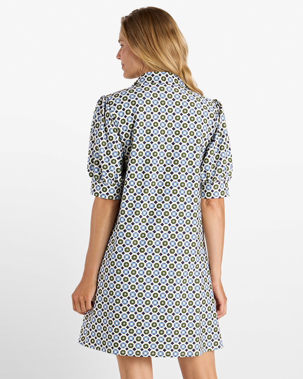Emerson Dress - Jude Cloth