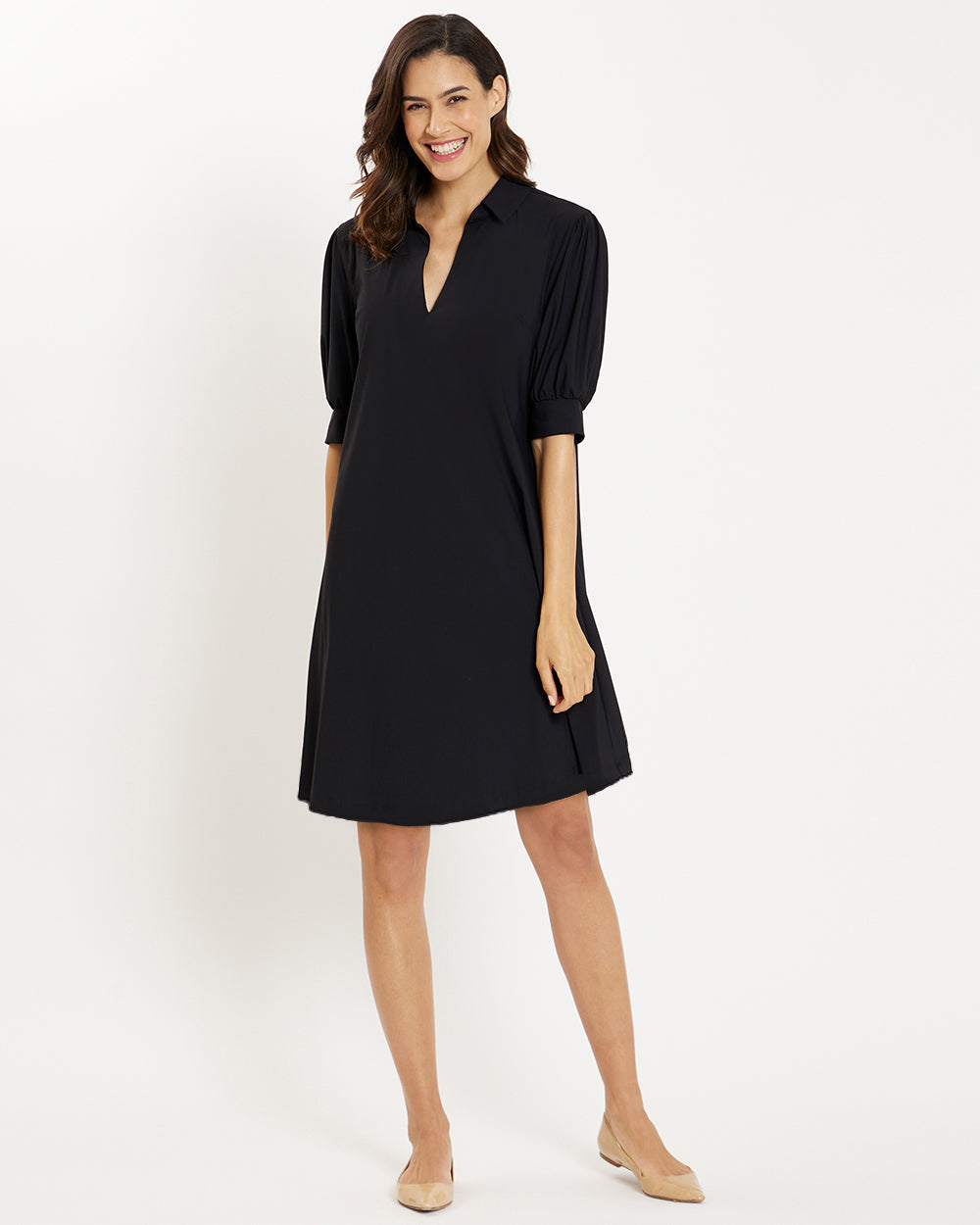 Emerson Dress - Lightweight Jude Cloth