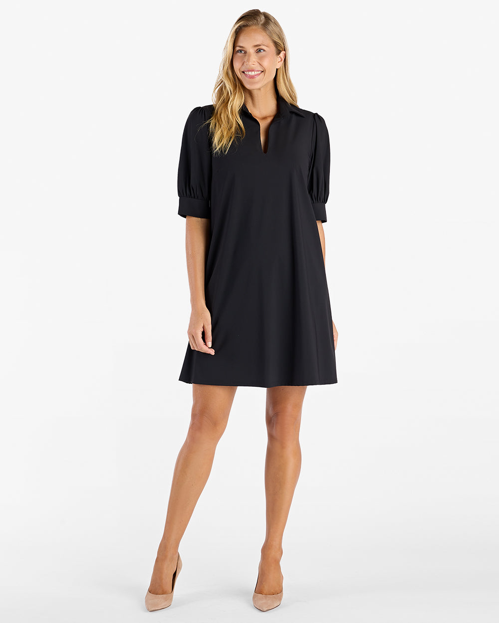 Emerson Dress - Lightweight Jude Cloth