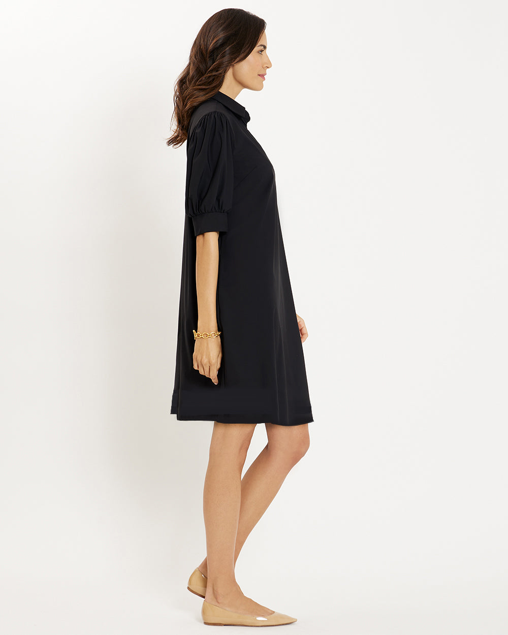 Emerson Dress - Lightweight Jude Cloth