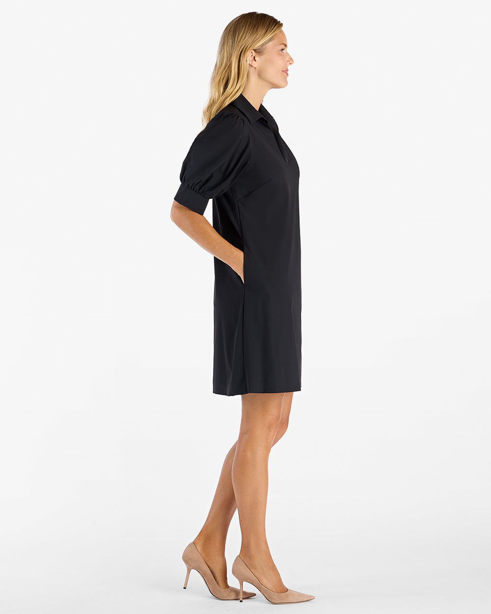 Emerson Dress - Lightweight Jude Cloth