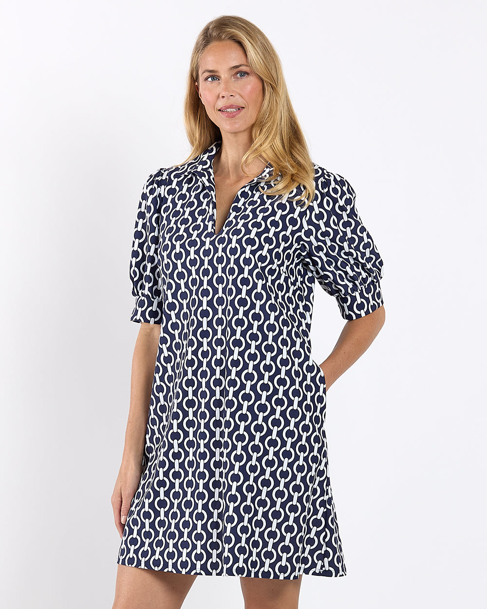Emerson Dress - Jude Cloth