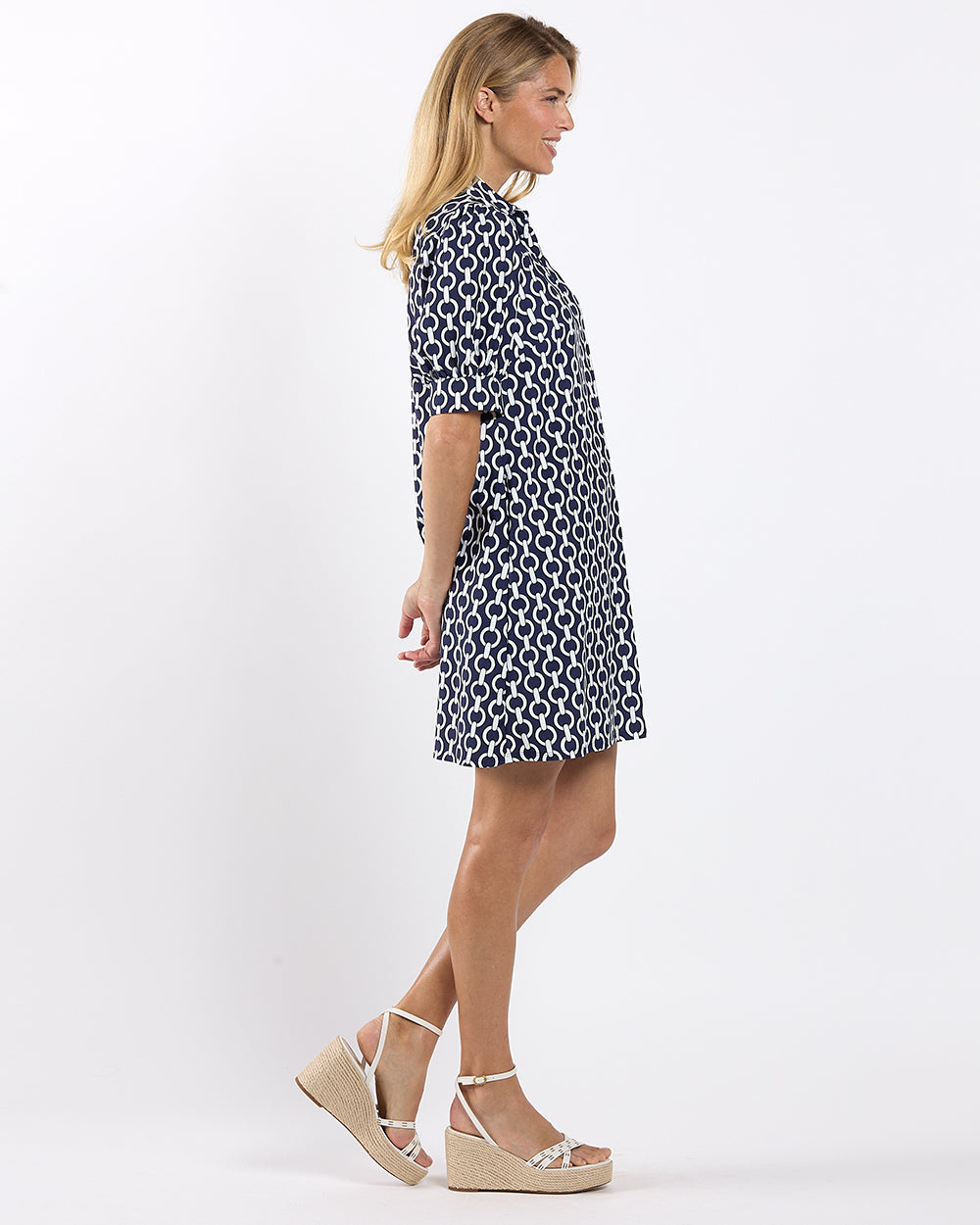 Emerson Dress - Jude Cloth
