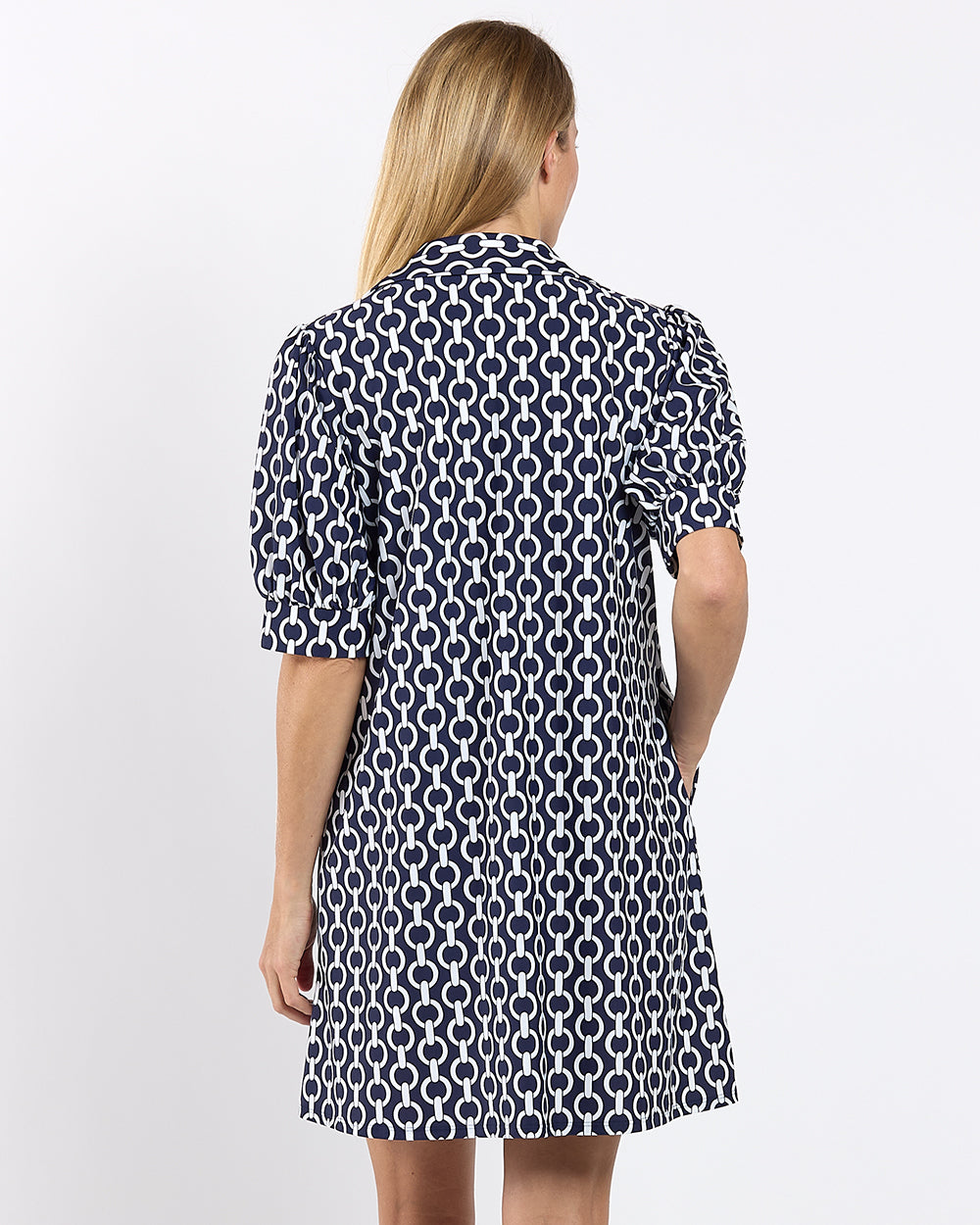 Emerson Dress - Jude Cloth