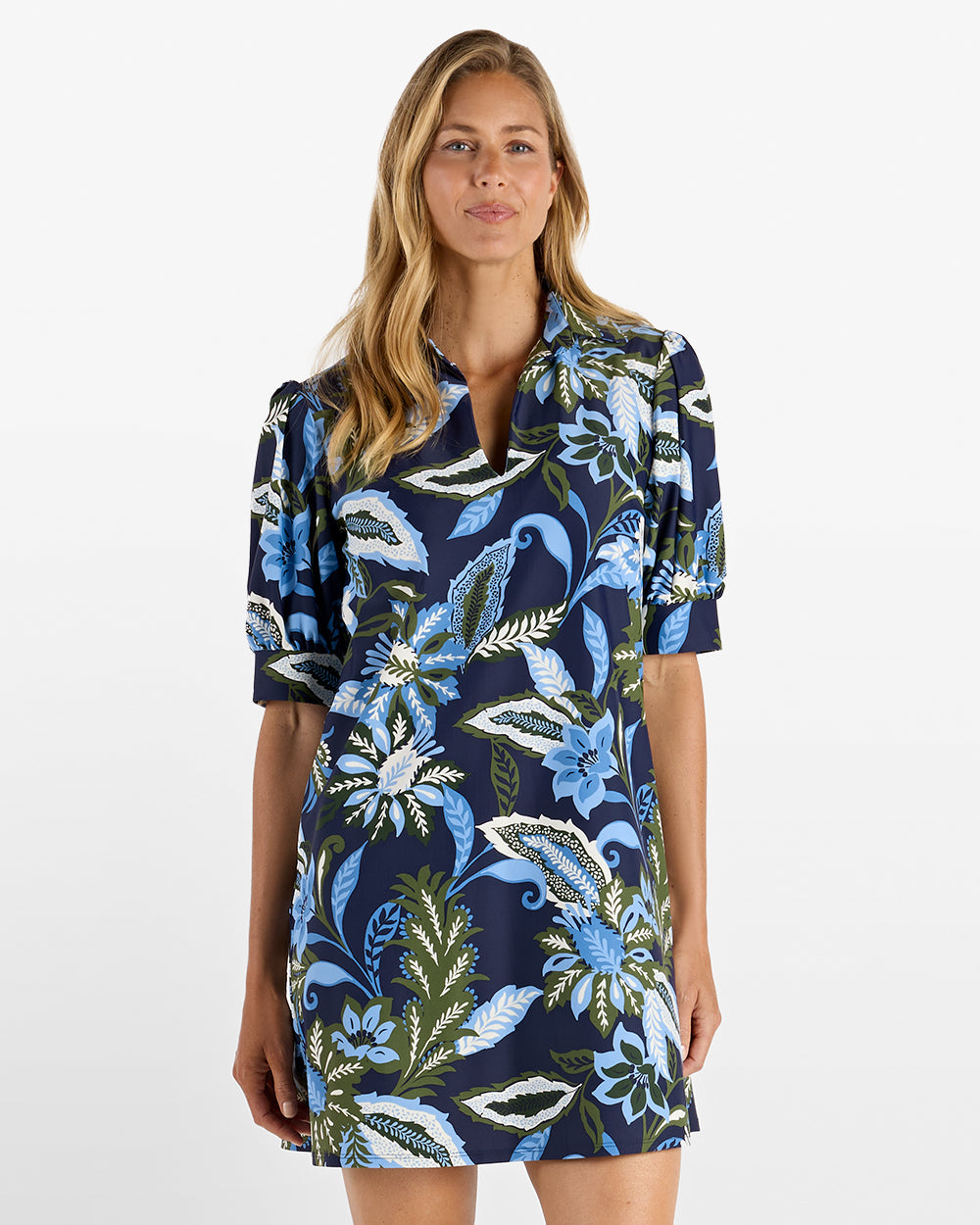 Emerson Dress - Jude Cloth