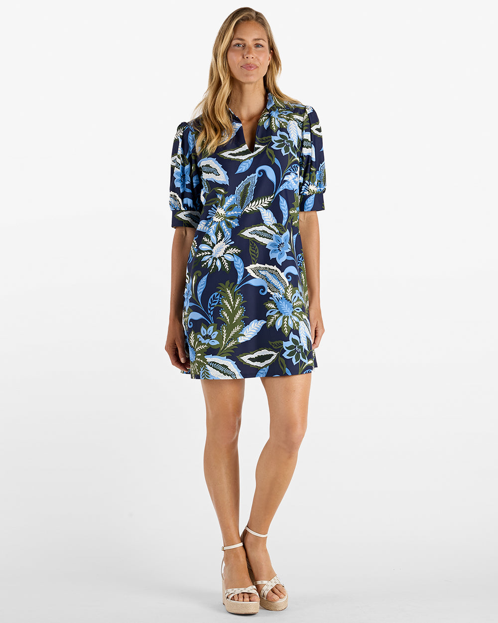 Emerson Dress - Jude Cloth