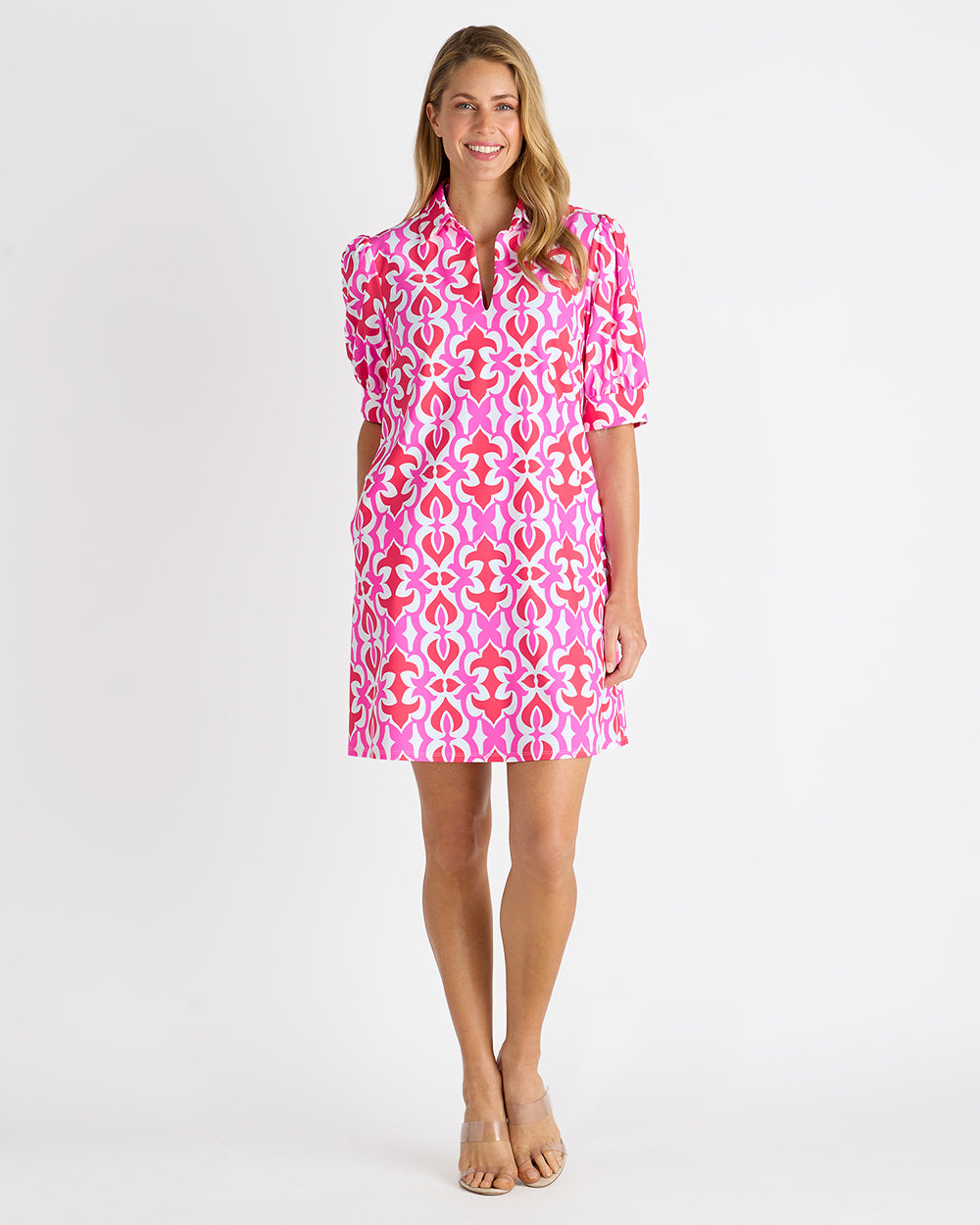 Emerson Dress - Jude Cloth