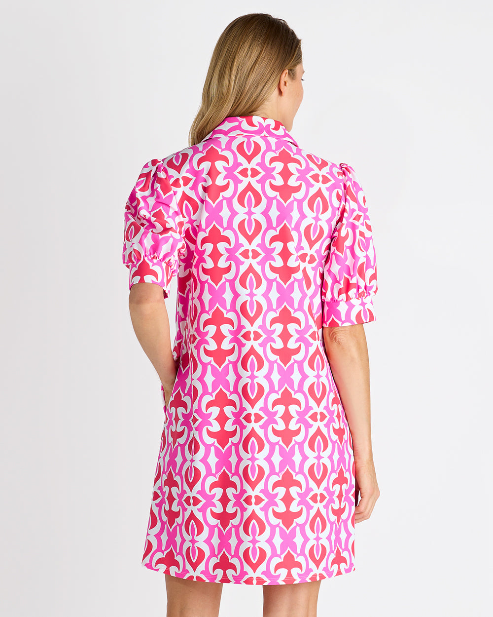 Emerson Dress - Jude Cloth