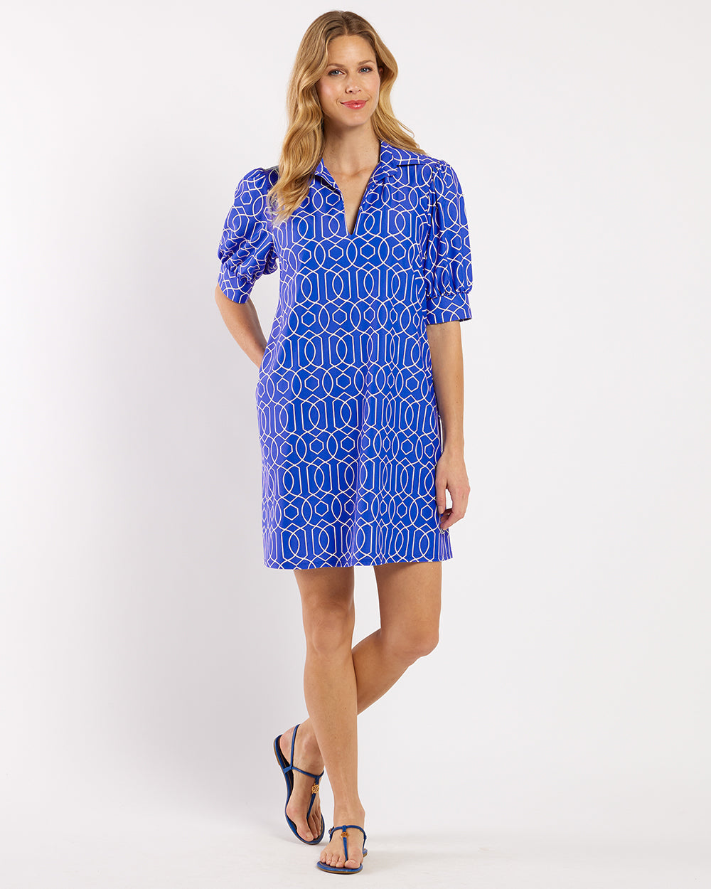 Emerson Dress - Jude Cloth