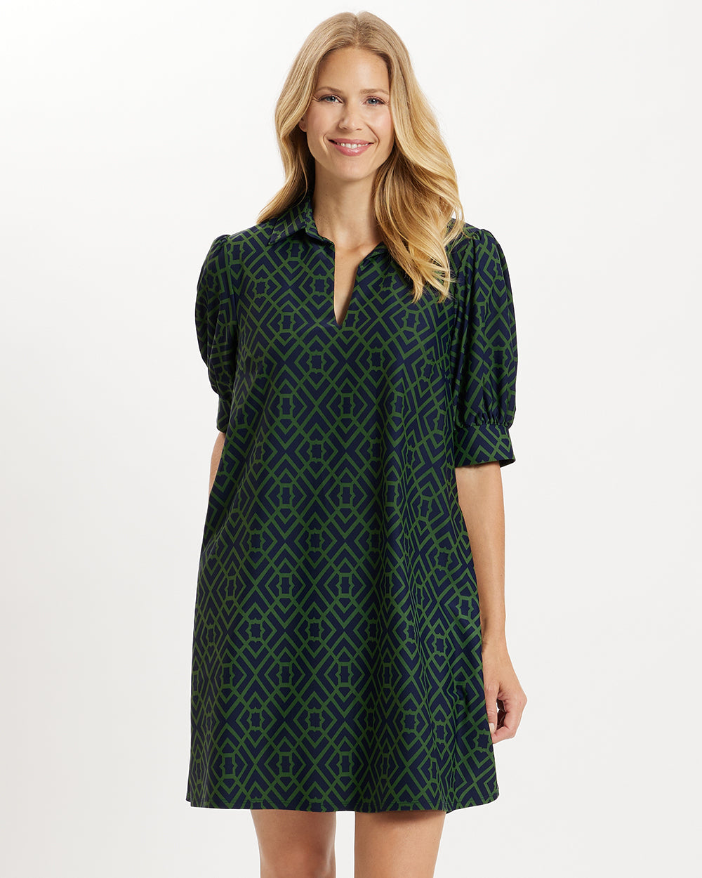 Emerson Dress - Jude Cloth