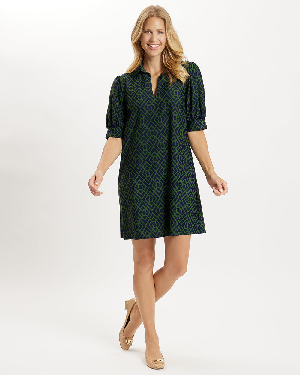 Emerson Dress - Jude Cloth