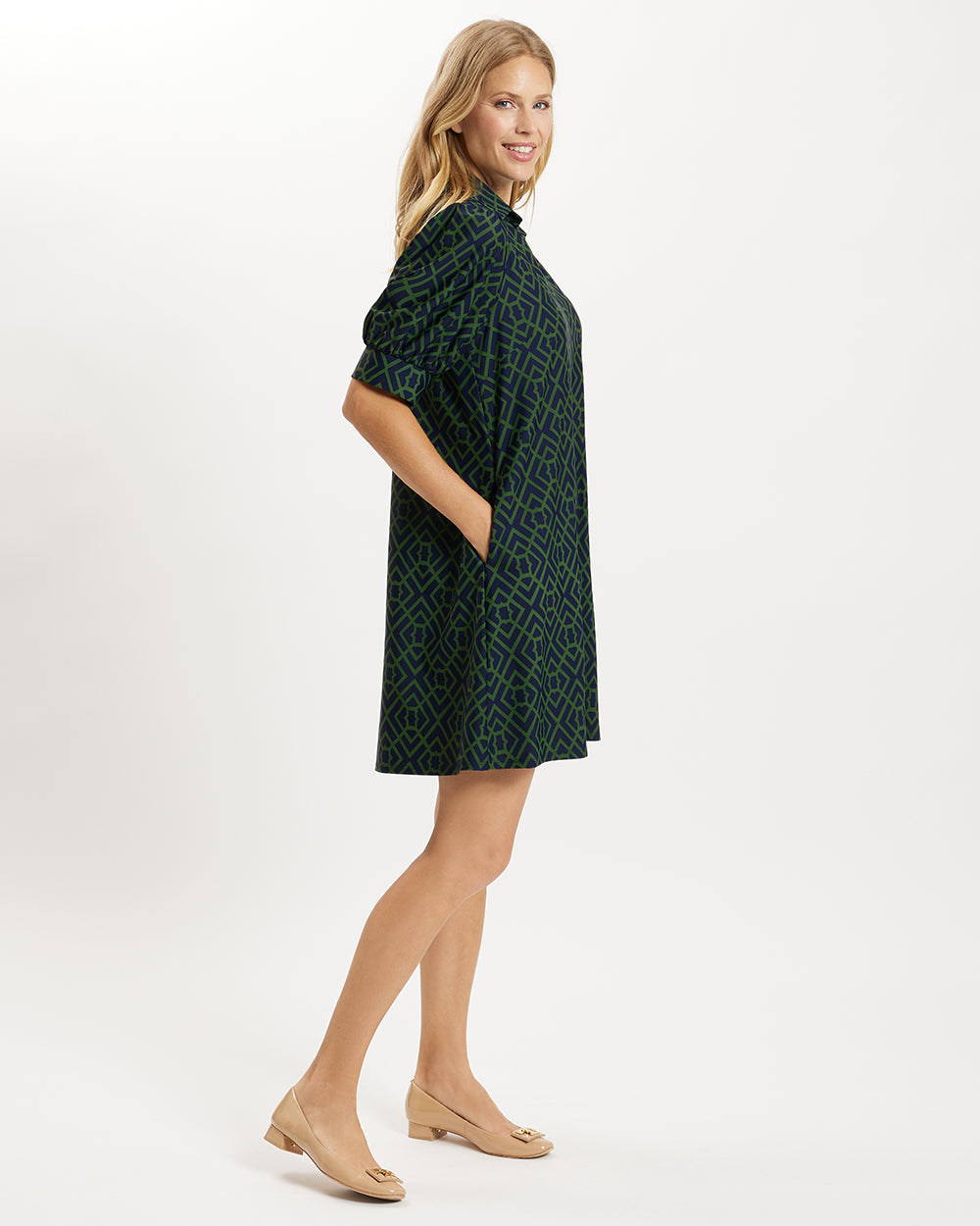 Emerson Dress - Jude Cloth