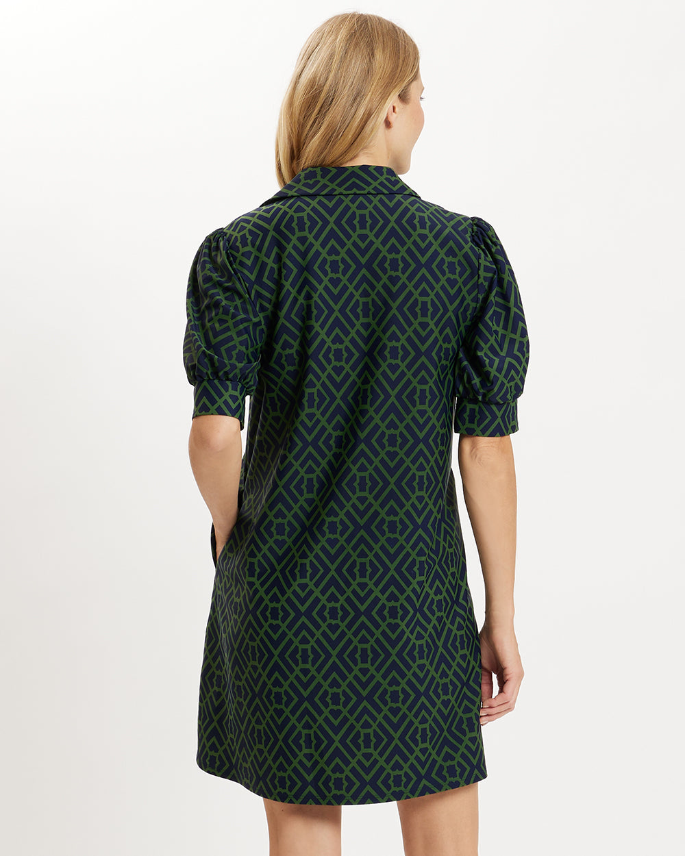 Emerson Dress - Jude Cloth