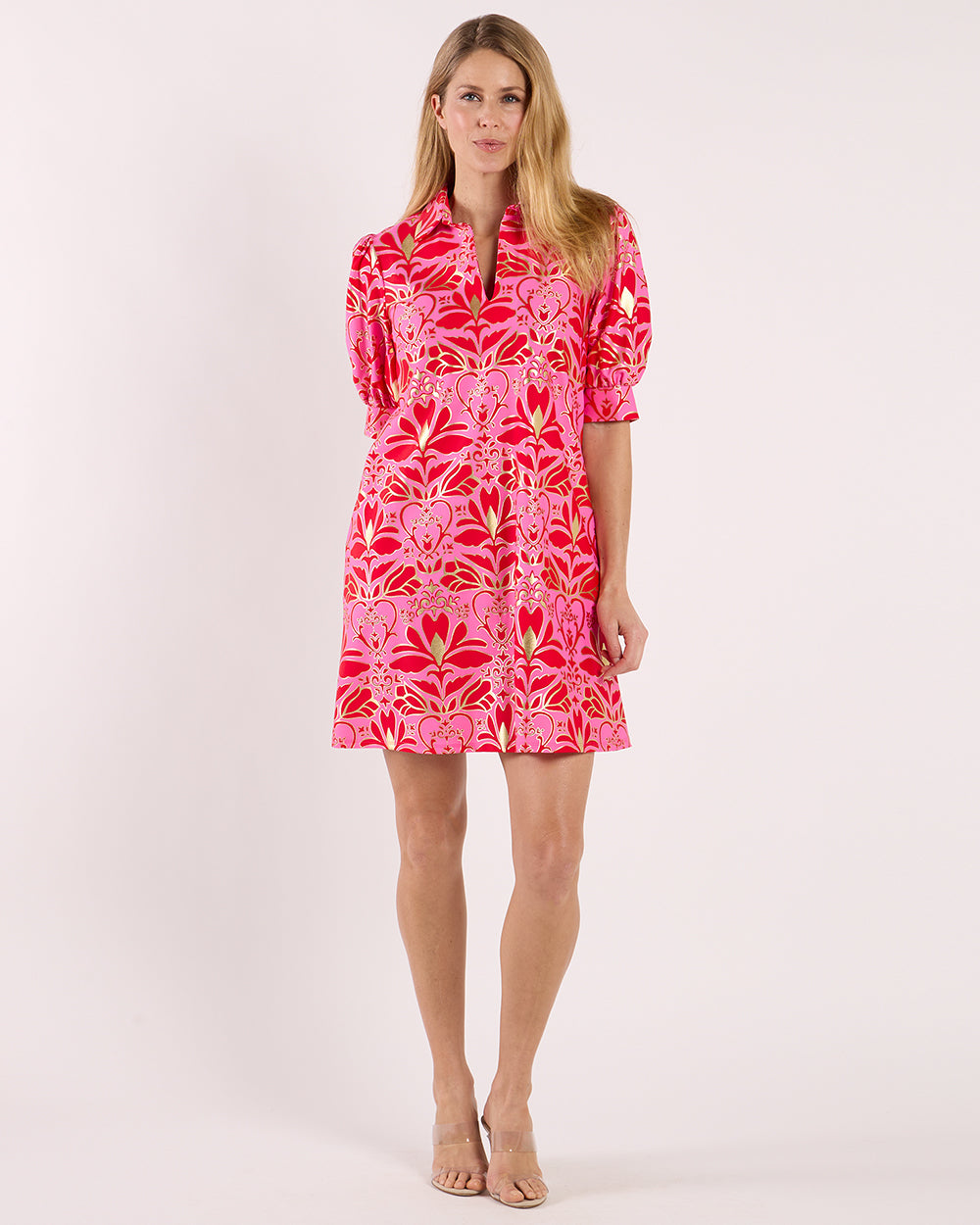 Emerson Dress - Gilded Jude Cloth