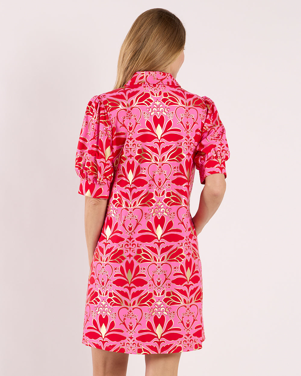 Emerson Dress - Gilded Jude Cloth